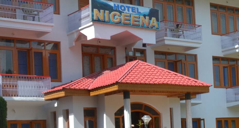 Hotel Nigeena, Srinagar 1